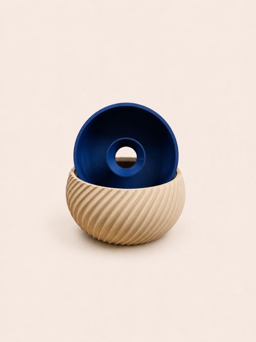 Bol Fistic Seminte Alune Home Deco Imprimanta 3D
