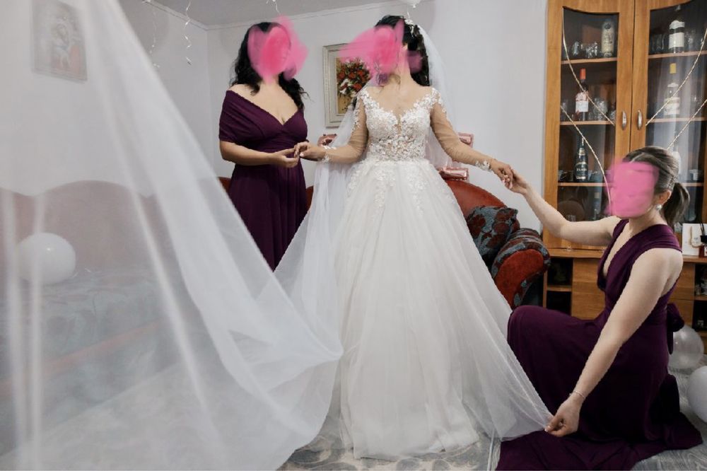 Rochie de mireasa