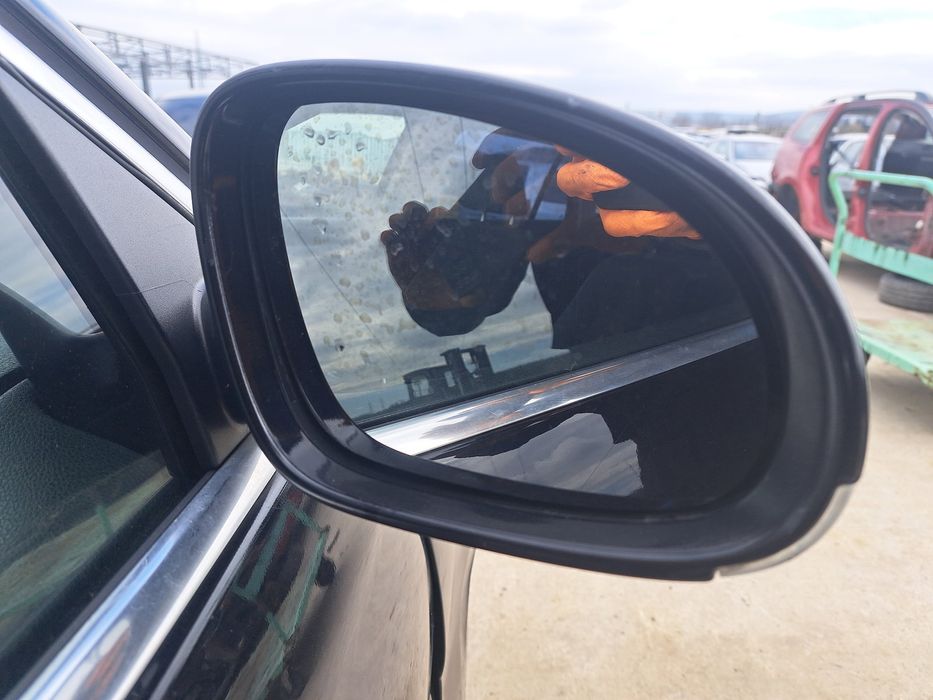 Oglinda dreapta Volkswagen Golf 5 (1K1) [Fabr 2004-2008]