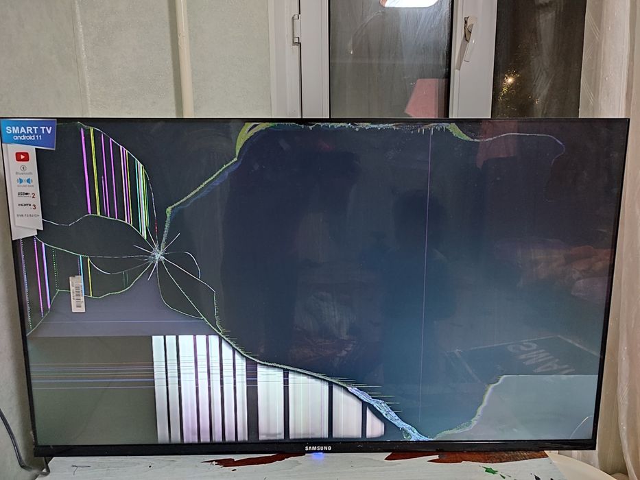 Samsung Smart tv  на запчасти