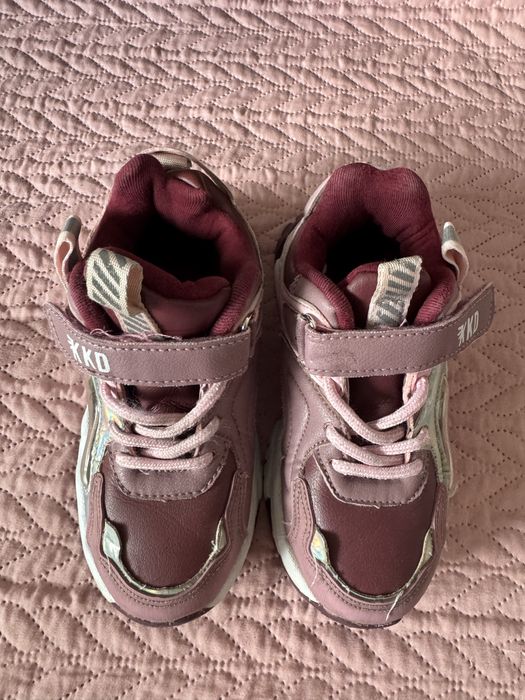 Кроссовки ботинки Kakadu