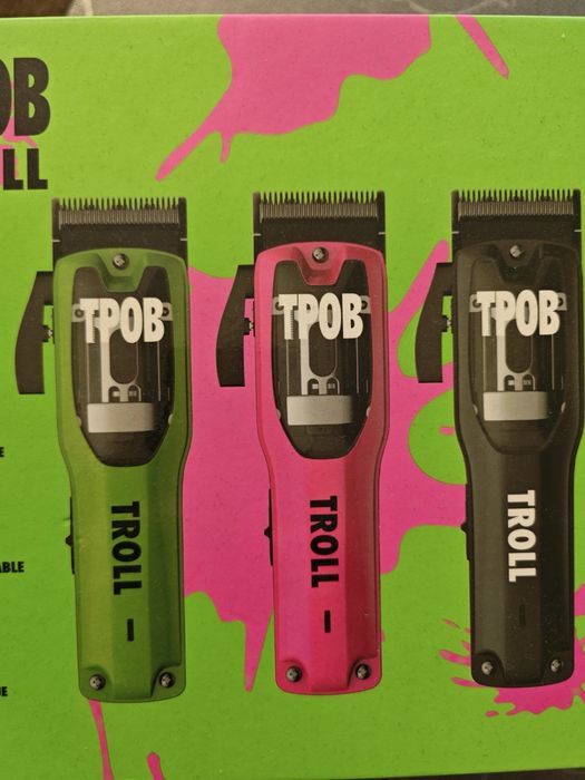Машинка TPOB Нови