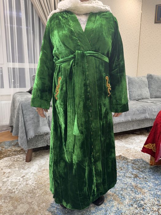 Срочно продам! Национальный чапан