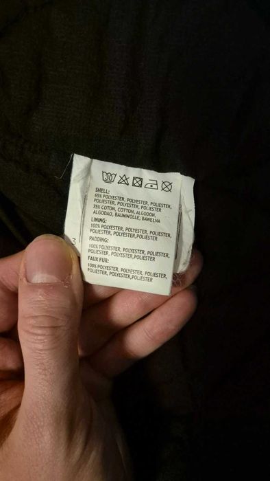 Geaca de iarna Element - XL