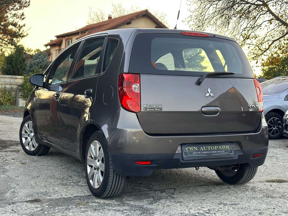 Mitsubishi Colt 1.3i 95 CP | 2012 EURO 5 | RATE | Garantie | Livrare