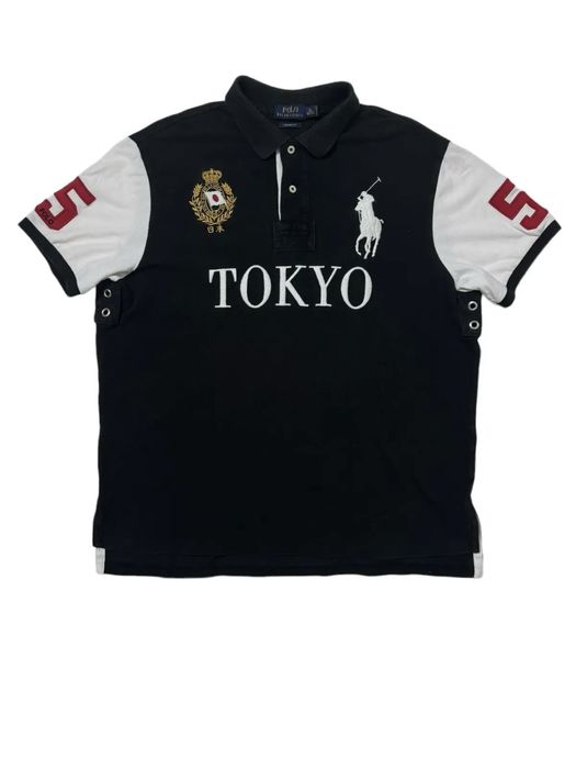 Ralph lauren polo тениски