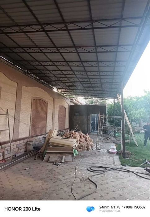 КРЫША,НАВЕС, Сварка,Кровельные работы,Ремонт Крыша