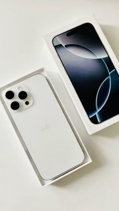 Iphone 16pro max 512гб