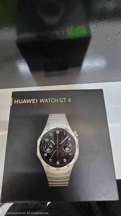 Huawei Watch GT 4