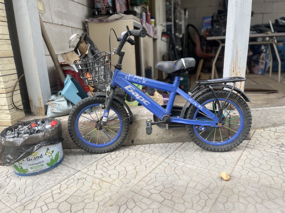 Продам детский велосипед