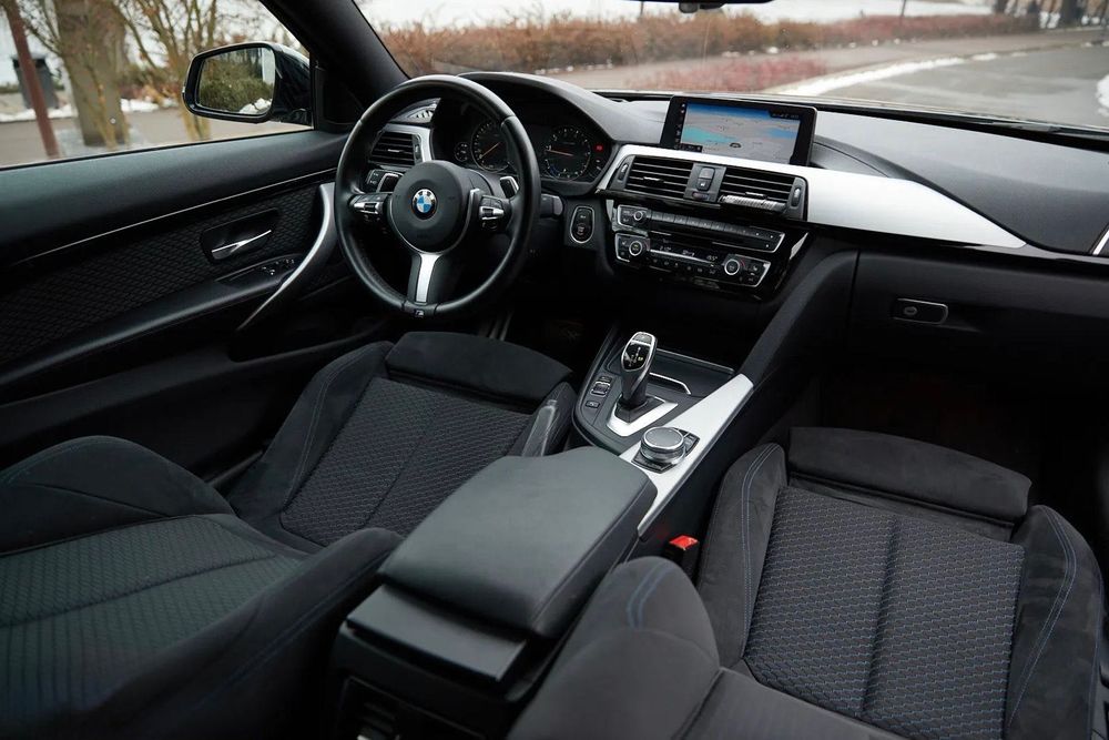 BMW Seria 4 F32 430i LCI