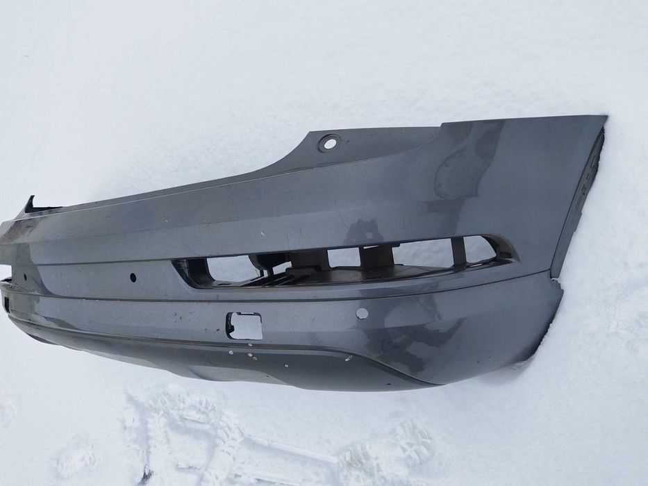 Задна Броня Audi Q3 Facelift 2015-2018г.