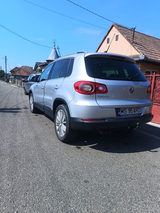 Vw Tiguan 2.0 TDI 4motion
