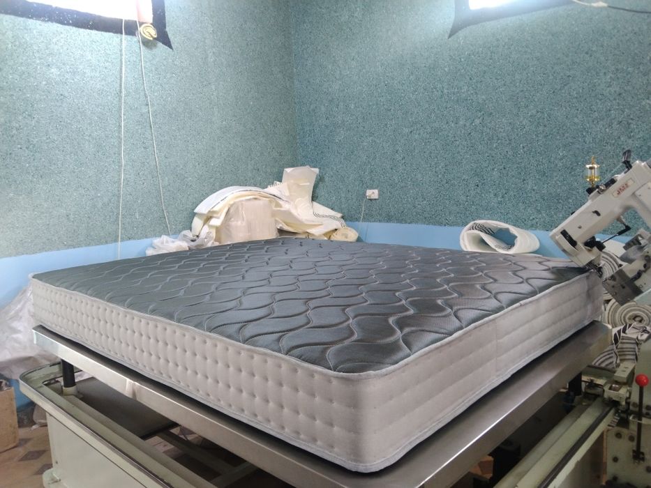 Матрас ортопедический