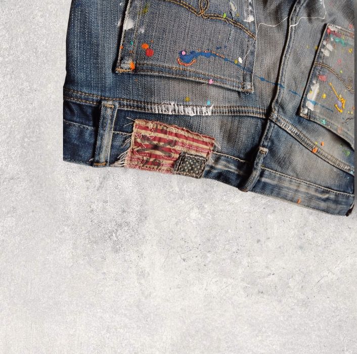 Дънки Ralph lauren размер 29/32