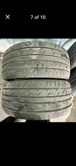 2 x 225 45 R19 82V  Bridgestone Turanza , 2x245  45 R19 Achilles
2 buc.    245 45 R19  102 W  XL Achilles ATR