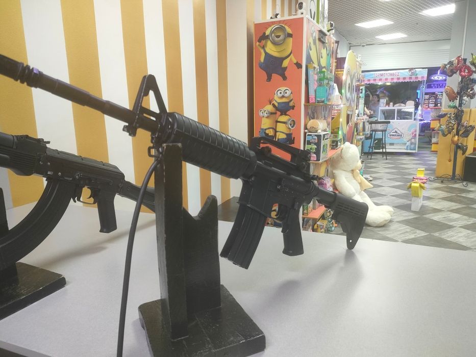 Продам готовый тир бизнес