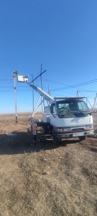 Аренда автовышки 16 метров