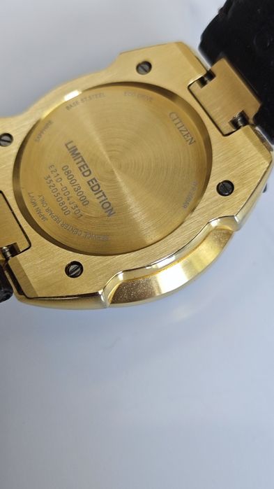 CITIZEN Limited Edition Promaster BULLHEAD