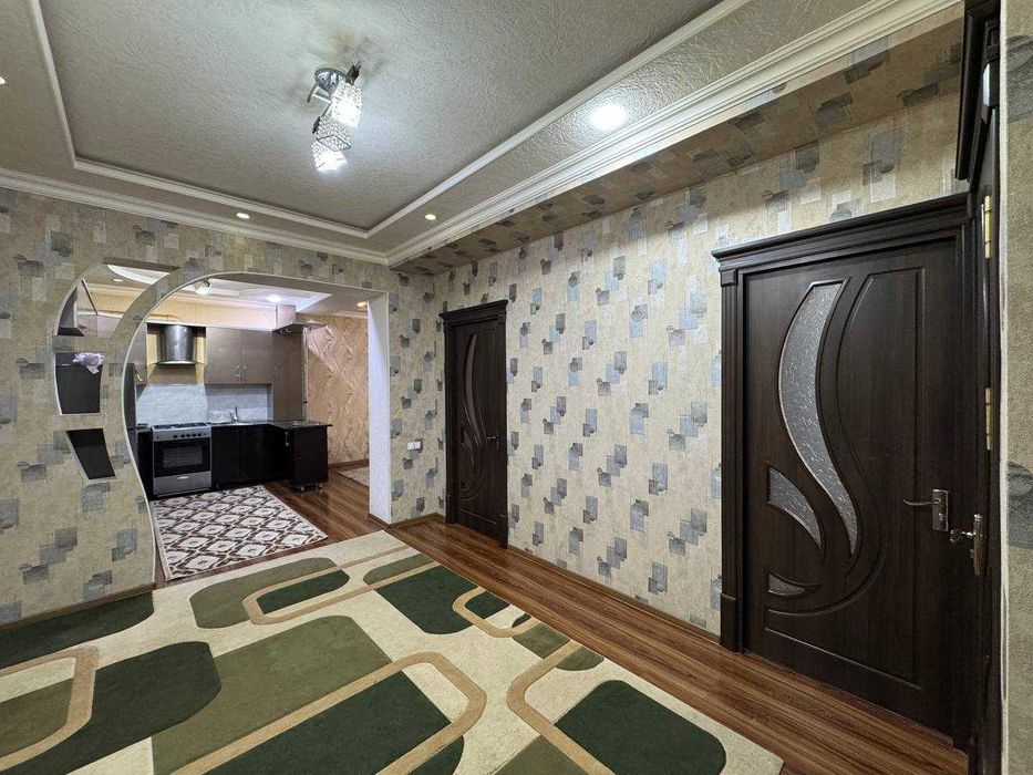 №3823.Продается 3х-комнатная квартира в Новостройке.