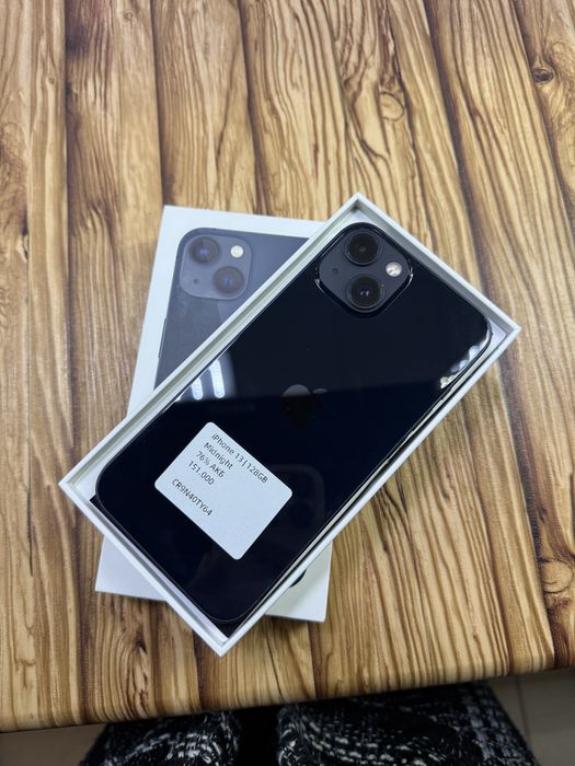 Iphone 13/128 с гарантией