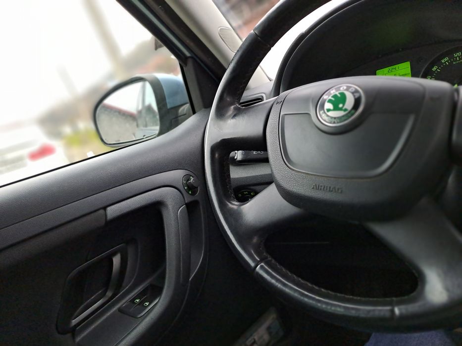 Skoda Fabia  1.2Tdi 2012