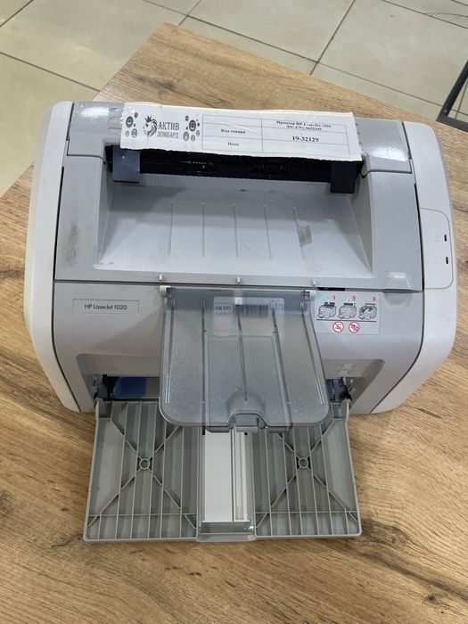 Принтер Hp LaserJet 1020 сатылымда