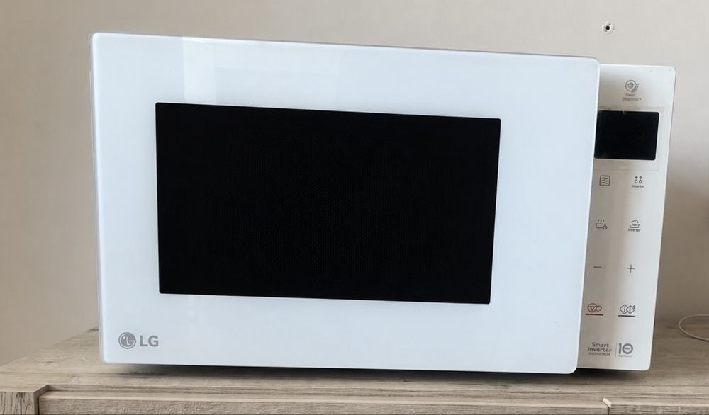 Микроволновка LG