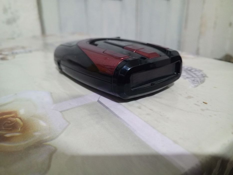 Antiradar Supra model DRS