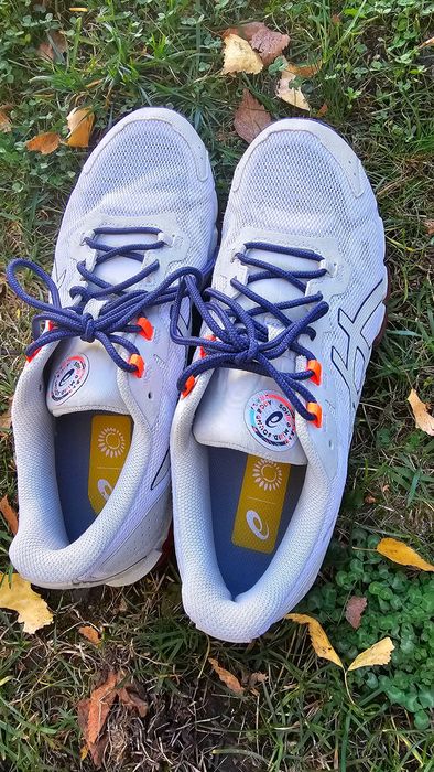 Asics Сникърси Gel-Quantum 180 Сив