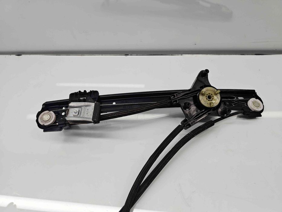 Macara electrica geam dreapta fata Seat Ibiza 5 (6J5) FR [Fabr 2008-20