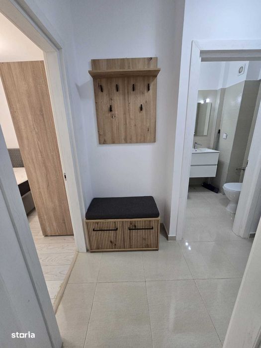 Apartament 1 camera de inchiriat la Bucium Confort -  370€