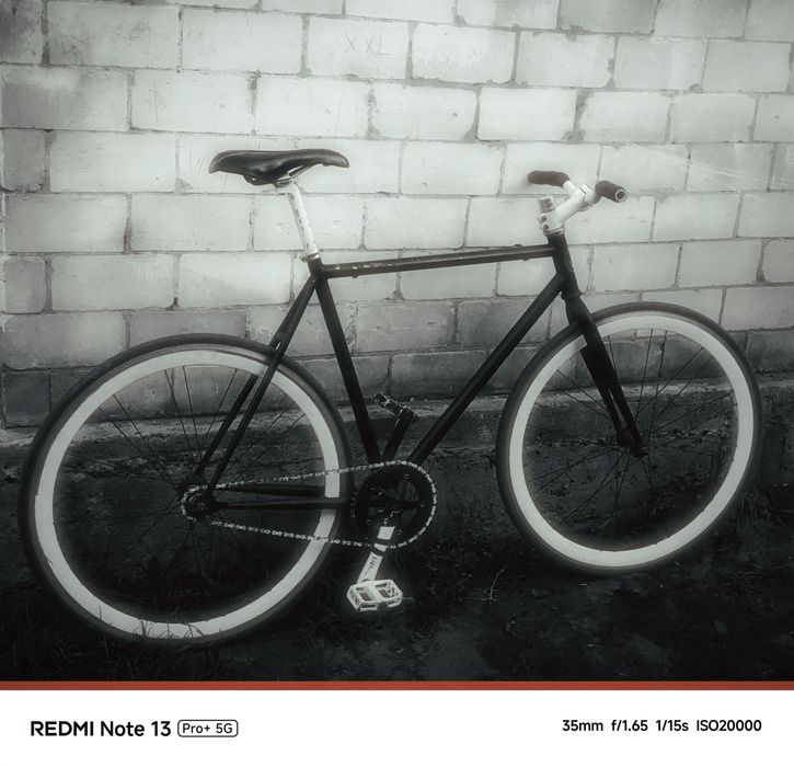 Fixed gear , фикс