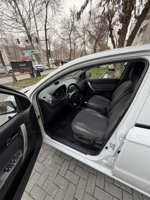 Nexia 3 evro avtomat