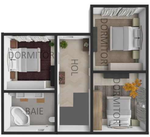 Casă de vânzare – Valu lui Traian, zona F | Direct proprietar