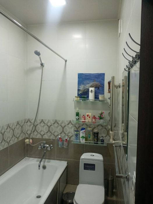 Квартира Сергели 2