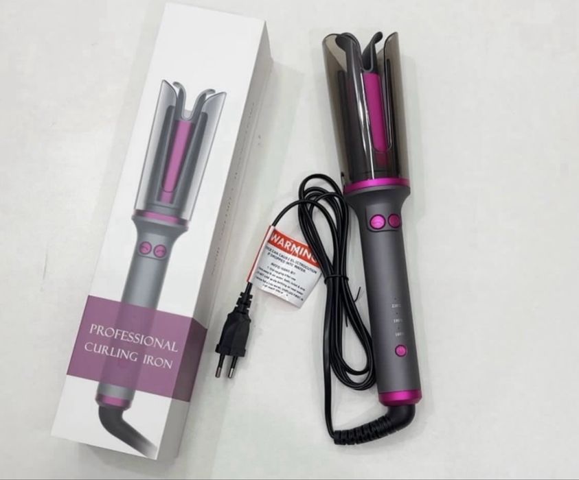 Профессиональная плойка(новый)хит