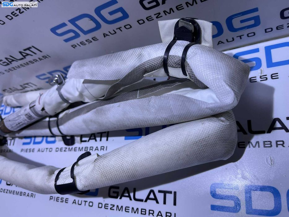 Airbag Cortina Lateral Stanga Audi A4 B8 2008 - 2016 Cod 8K0880741F [A0405]