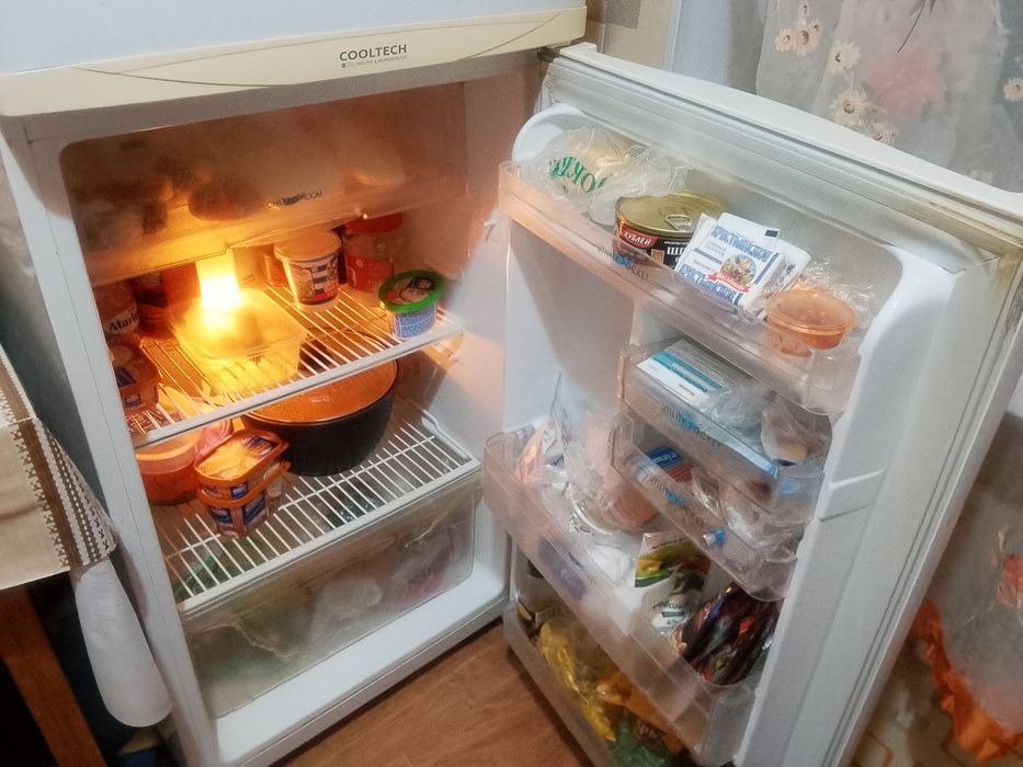 холодильник  самсунг  NO FROST  ,