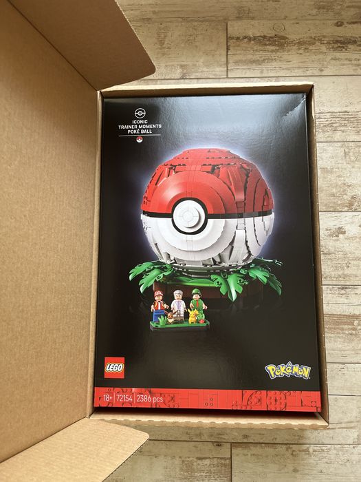 lego pokemon SIGILAT