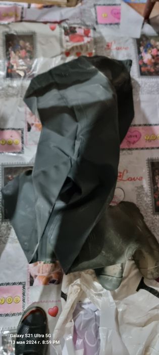 Рыбацкий комбинизон