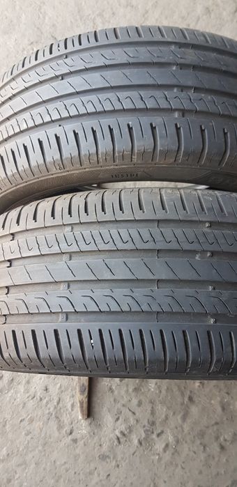 Летни гуми-2022г.-17цола-215/55-1бр.-90лв.:BARUM"