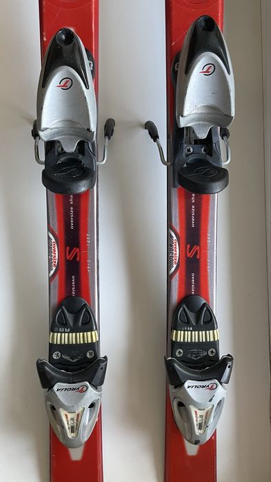 Лыжи SALOMON prolink equipe axe