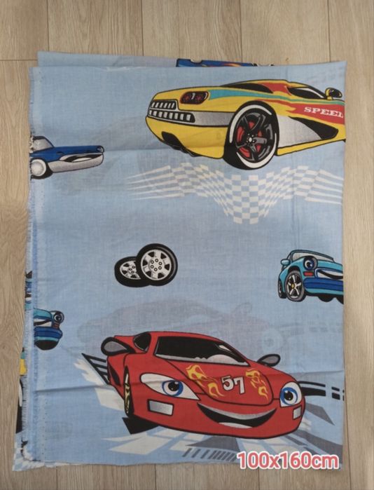 Tesatura bumbac Cars