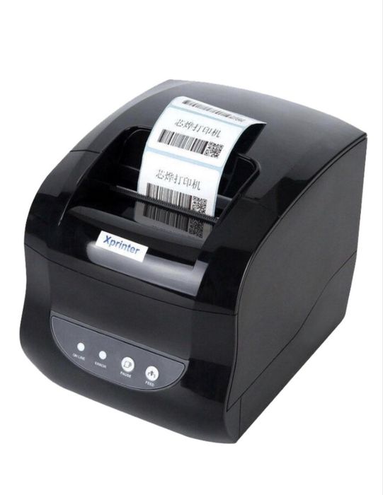 X printer 365b термопринтер