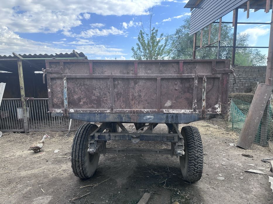 Прицеп тракторный