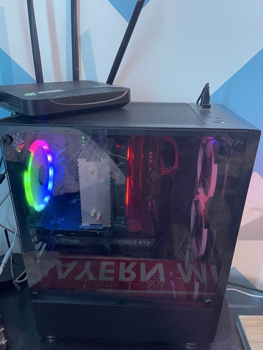 Игровой копьютер