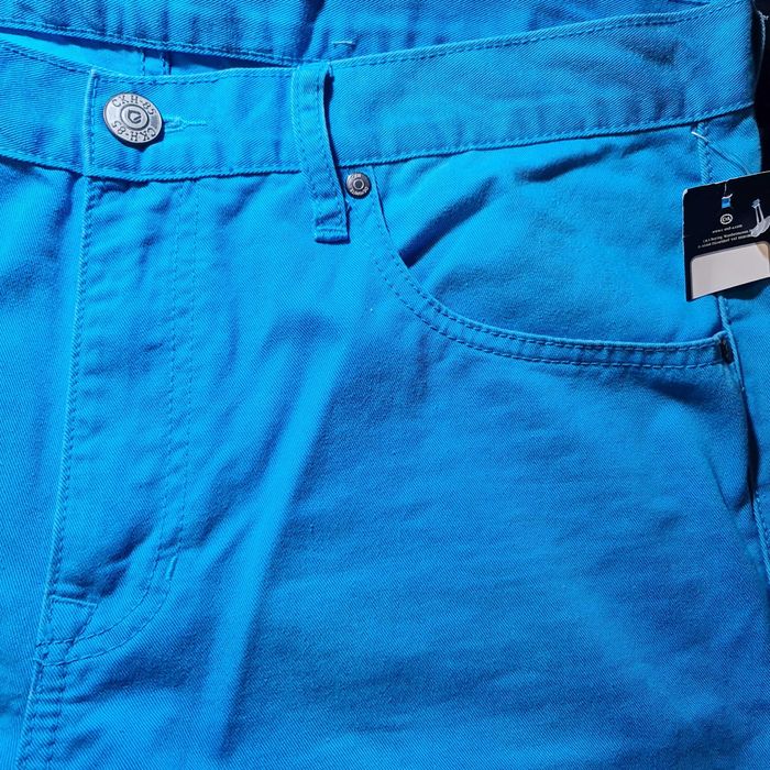 Pantaloni jeans blugi Clockhouse marimea 34 / 36