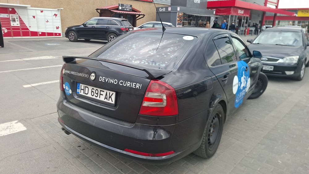 Skoda octavia 2 vrs toată