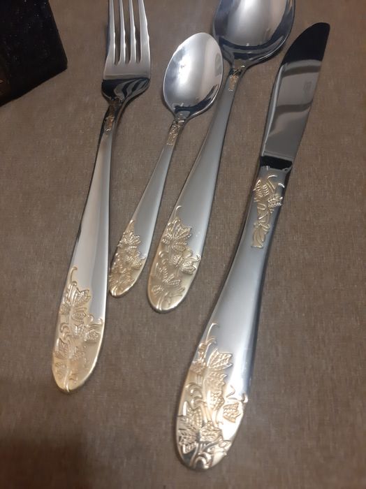 Столовый набор Zepter 2008г